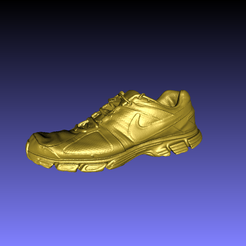 snapshot00.png STL file Nike running shoes・3D printable model to download