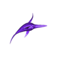 Enguarde the Swordfish.stl Donkey Kong Country - Animais Buddy
