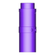 7 - Guidannce Cover B.stl Hydra 70 - APKWS Rocket - 3D Print Ready Assembly