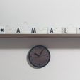 20200717_220614.jpg Minimal Wall Clock