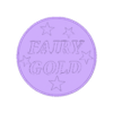 Fairy Gold.stl Fairy Gold Coin