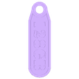 usb-stick-128gb-label.stl USBスティックラベル