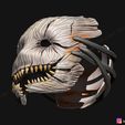 09.jpg The Trapper Mask - Dead by Daylight - The Horror Mask 3D print model