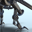 58.png Phidsus combat robot (16) - BattleTech MechWarrior Scifi Science fiction SF Warhordes Grimdark Confrontation