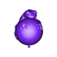 Frog Pendant.stl Frog Pendant