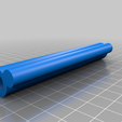 SingleAction_Barrel_110mm_V4.png Rubber Band 6 Shooter | V4