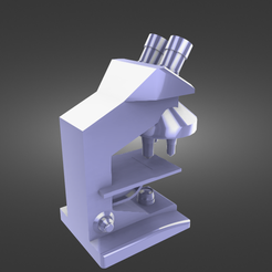 Без-названия-13-render-1.png Fichier STL microscope・Design pour imprimante 3D à télécharger, LLinda