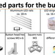 Parts-list.jpg Ultimate Honeycomb LED light