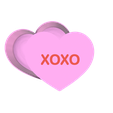 XOXO-1.png Box set - Valentine's Day