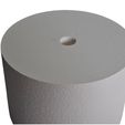 20260902_131006-Photoroom.jpg Stool-Shaped Plant Pot – Modular Planter (3D Printable STL Files)