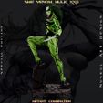 z-9.jpg She Venom Hulk  X-23 - Mutant Combination - Marvel - Collectible Rare Model