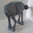Photo3.jpg STAR WARS AT-AT IMPERIAL WALKER – HIGHLY DETAILED & FULLY PRINTABLE – FULLY ARTICULATED  – WITH INSTRUCTIONS