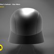 kyloRen-helmet-color.433.jpg KyloRen's helmet - Star Wars