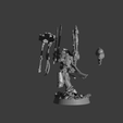 Left.png Custom Grey Knight Captain