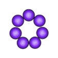 0_All_Ball.stl Dragon Ball - Spheres with Ki