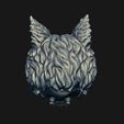 5.jpg Skull wolf scalp