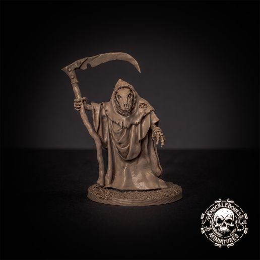Agnard Soulreaper - Chaos Sorcerer