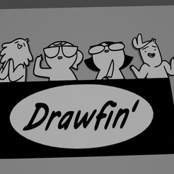 drafinrender1.png Archivo STL gratis Imanes de cajón・Diseño de impresora 3D para descargar