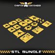 CC-Bundle-Lightning-Sword-2.jpg 28mm Army Lightning Sword Silver Templar Space Warrior Chapter Bundle