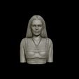11.jpg Lily from the munsters 3D print model
