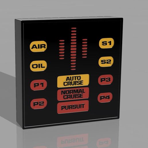 STL file voice box k 2000・3D print model to download・Cults