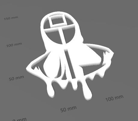 IMG_62861.jpg Télécharger fichier STL Jeu du calamar - Soldat rose • Modèle pour imprimante 3D, mithreed