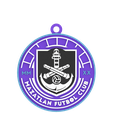 MAZATLAN.png Archivo OBJ LLAVEROS LIGA MX TODOS LOS EQUIPOS・Modelo para descargar y imprimir en 3D