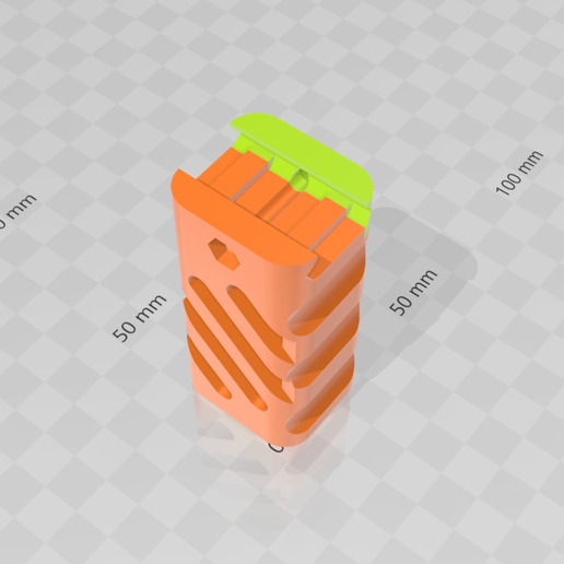 3D-Builder-21_10_2024-21_27_32.png Skeleton Grip MK4 - Short