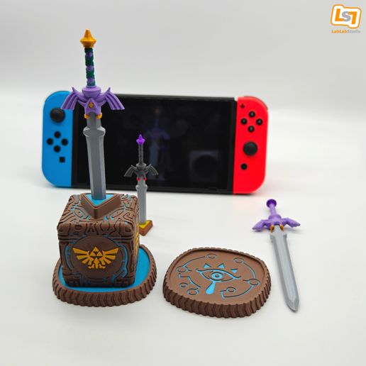 Image19.jpg Cube Sheikah : Un rangement Zelda de 5 cm pour 13 jeux Switch
