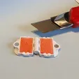 IMG_20220222_095519_982.jpg Free STL file Filament Dust Cleaner Filter・3D print model to download