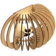 ARD0003.png WALL LIGHT STL AND DXF FILES 3
