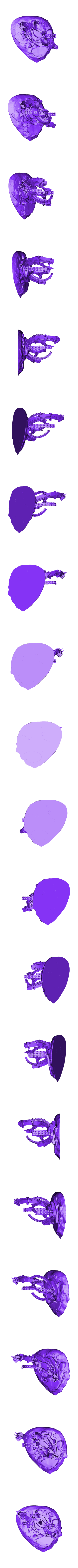 2019 05 M.obj terrain futuristic warhammer 40k