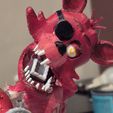 18218.jpg Foxy FNAF1 articulated figure shells