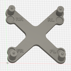Wheel-organizer-18-17mm-hex.png Wheel organizer for 1/10 with 12mm HEX