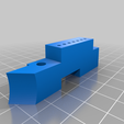 Loquet_PET.png Free STL file Petling Arduino case geocaching (hangman and derivative) / Boite geocaching pour arduino et Petling (pendu et autres)・3D printing design to download