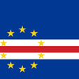 Cabo-Verde.png Flags of Cabo Verde, Cameroon, Central Africa, Colombia, and Comoros