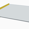 Screen-Shot-2022-05-13-at-5.22.35-PM.png STL file Simple Tonneau Cover for the RC4WD Blazer Body・3D printing model to download