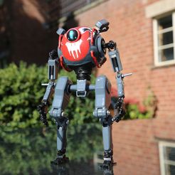 NorthStar 3D Printed.jpg STL file NorthStar Titan・3D printer design to download
