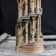 18.jpg Archivo STL Columnas de eternidad・Plan para descargar y imprimir en 3D