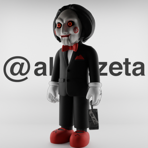 0004.png Kaws Billy de SAW