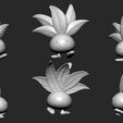 oddish-cults-4.jpg Pokemon - Oddish with 2 poses