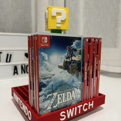 IMG-9583.jpg Nintendo Switch Game Display Stand