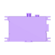 bottom_rev_b.STL Yet another Raspberry Pi model B case