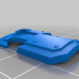 b3de490a-0324-4f4b-9d8e-07bd6fa5db0d.png Heresy Armour Ultramarine Space Marine Boarding Shields Breaker Breacher No Primaris