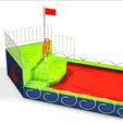 2.jpg SHIP BOAT Playground SHIP CHILDREN'S AREA - PRESCHOOL GAMES CHILDREN'S AMUSEMENT PARK TOY KIDS CARTOON