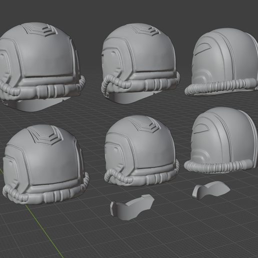 Screenshot-2025-06-25-083744.png Набор шлемов капитана и сокола для минифигурки