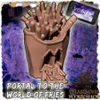 world-of-fries.jpg Vortex - Mobile phone portals and teleporters (full project commercial)