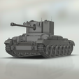 Challenger-A30,-British-tank-of-World-War-II-5.png Challenger A30
