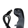 Manopla Scania Volante Logitech G25/g27/g29/g920 Ets/ats - R$ 349