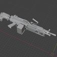 z5596294241269_77d547193d220904bc4173fc442d7176.jpg Machine gun FN Minimi 5,56mm Model